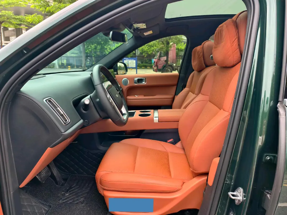 2024 Li L6 Range Extended 154HP L4 REEV 36.8KWH,autocango,china used car exporter,china ev exporter,chinese used car exporter,chinese used ev exporter