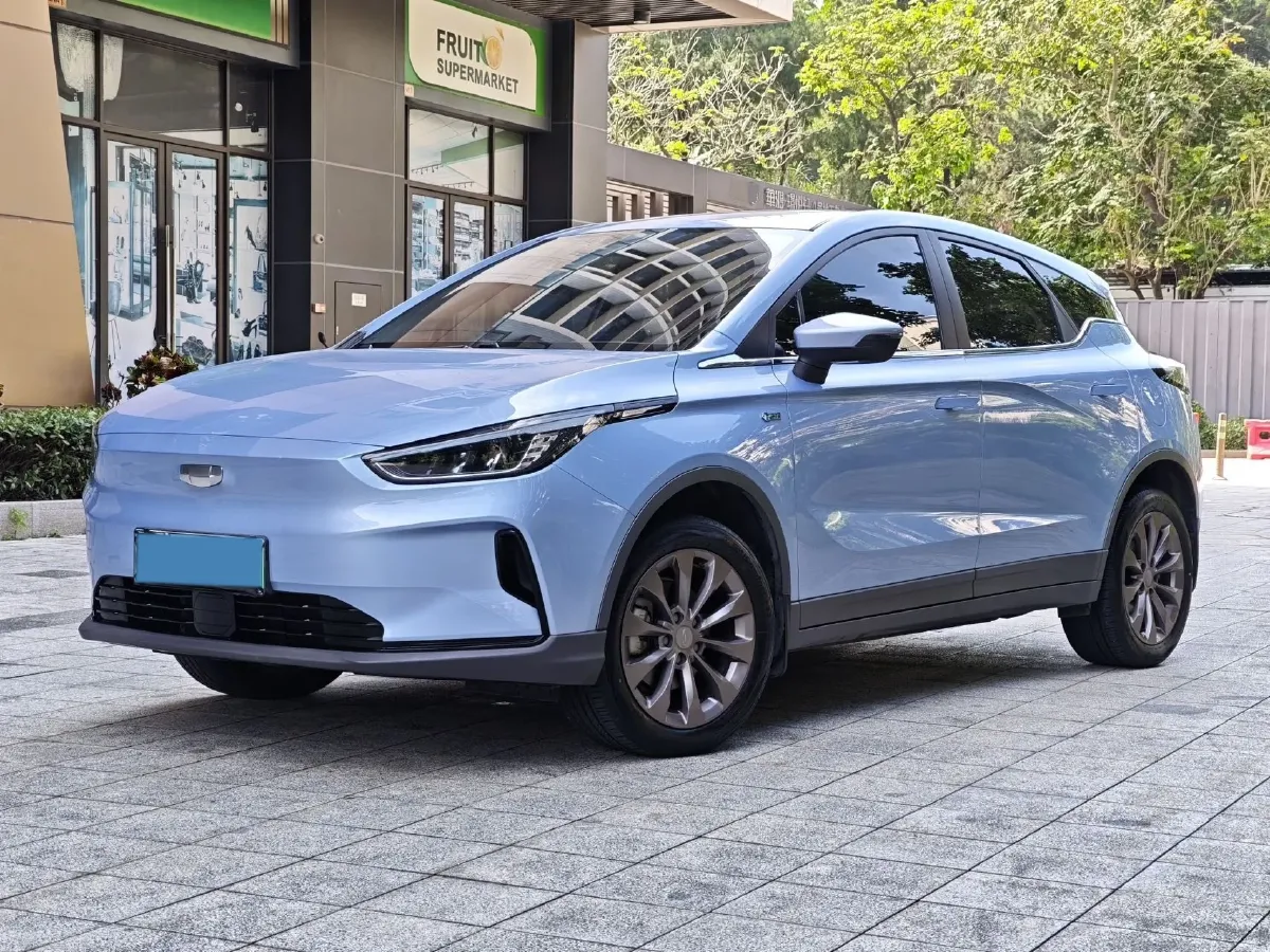 2021 Geometry C BEV 53KWH,autocango,china used car exporter,china ev exporter,chinese used car exporter,chinese used ev exporter