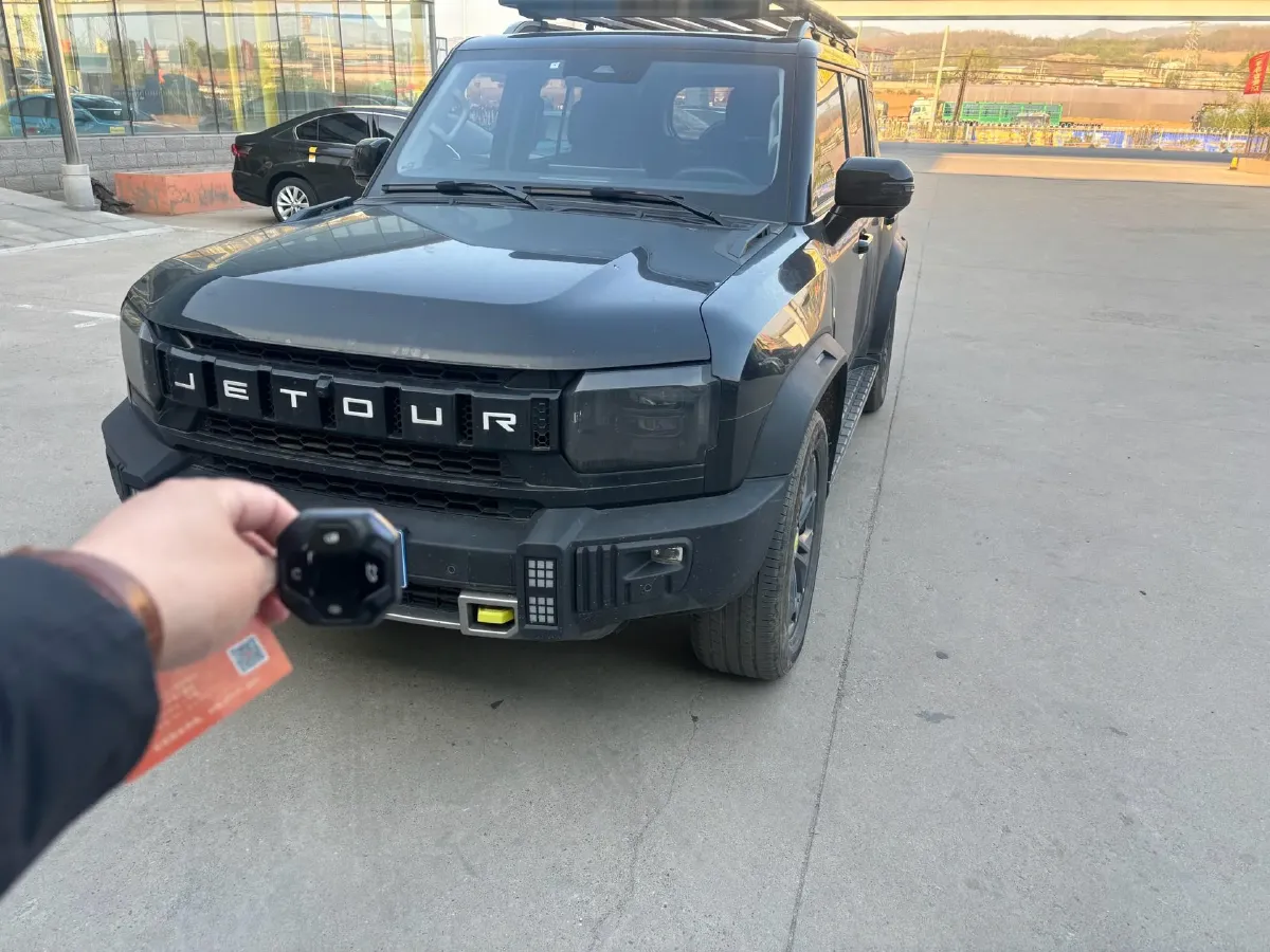2023 Jetour Traveller 2.0T 254HP L4 7DCT,autocango,china used car exporter,china ev exporter,chinese used car exporter,chinese used ev exporter