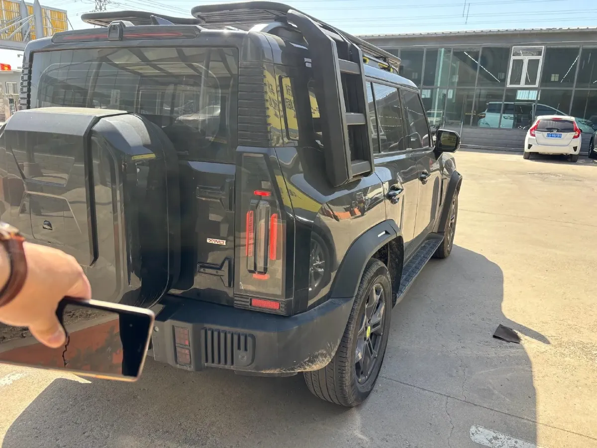 2023 Jetour Traveller 2.0T 254HP L4 7DCT,autocango,china used car exporter,china ev exporter,chinese used car exporter,chinese used ev exporter