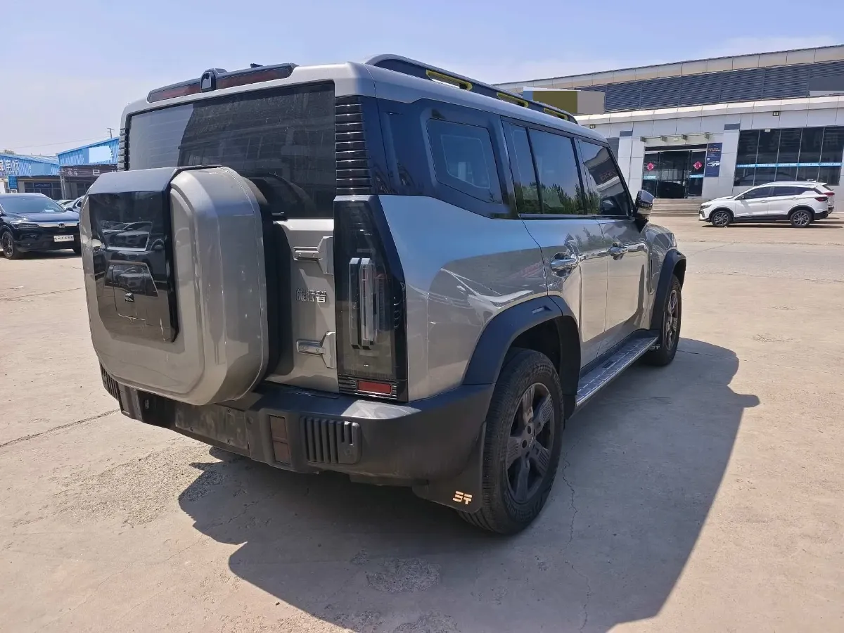 2023 Jetour Traveller 1.5T 184HP L4 7DCT,autocango,china used car exporter,china ev exporter,chinese used car exporter,chinese used ev exporter