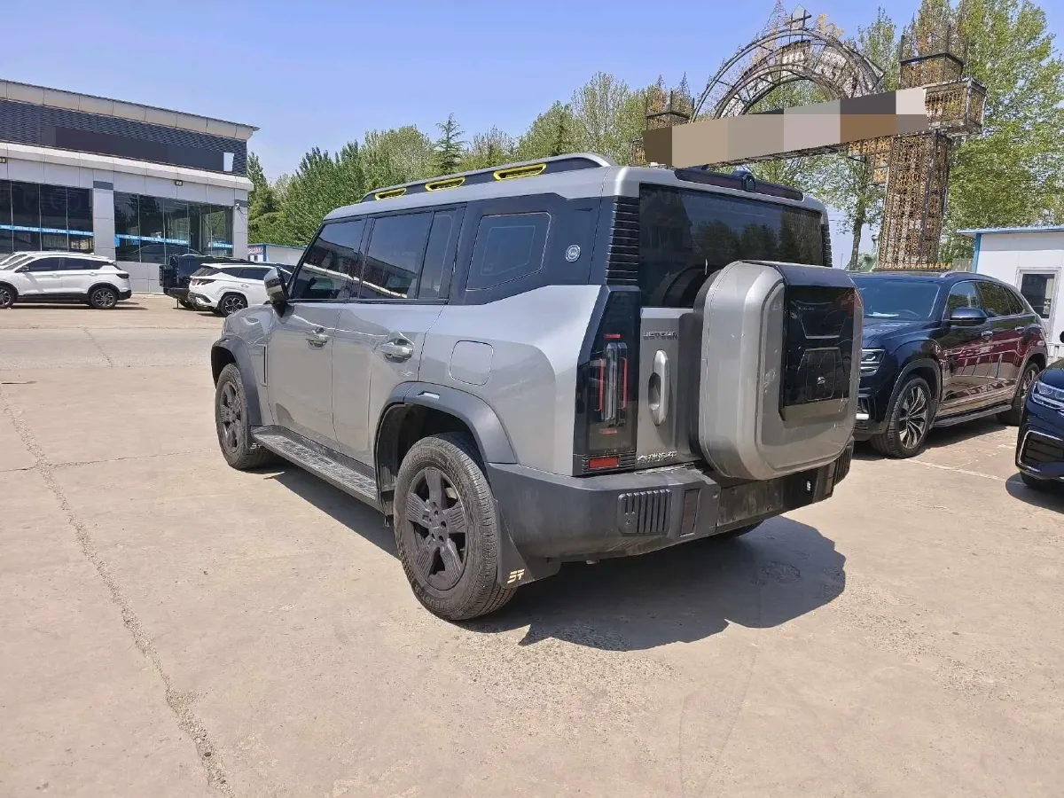 2023 Jetour Traveller 1.5T 184HP L4 7DCT,autocango,china used car exporter,china ev exporter,chinese used car exporter,chinese used ev exporter