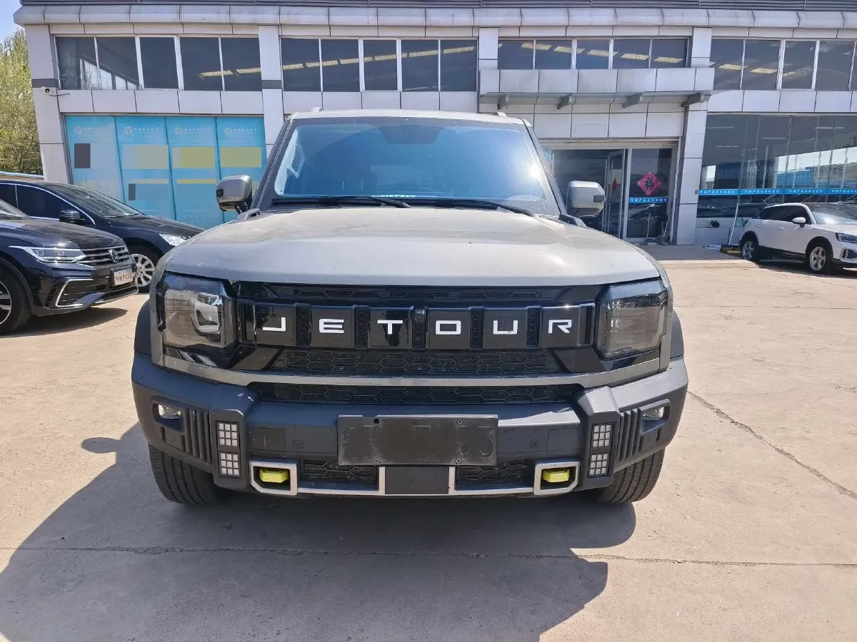 2023 Jetour Traveller 1.5T 184HP L4 7DCT,autocango,china used car exporter,china ev exporter,chinese used car exporter,chinese used ev exporter