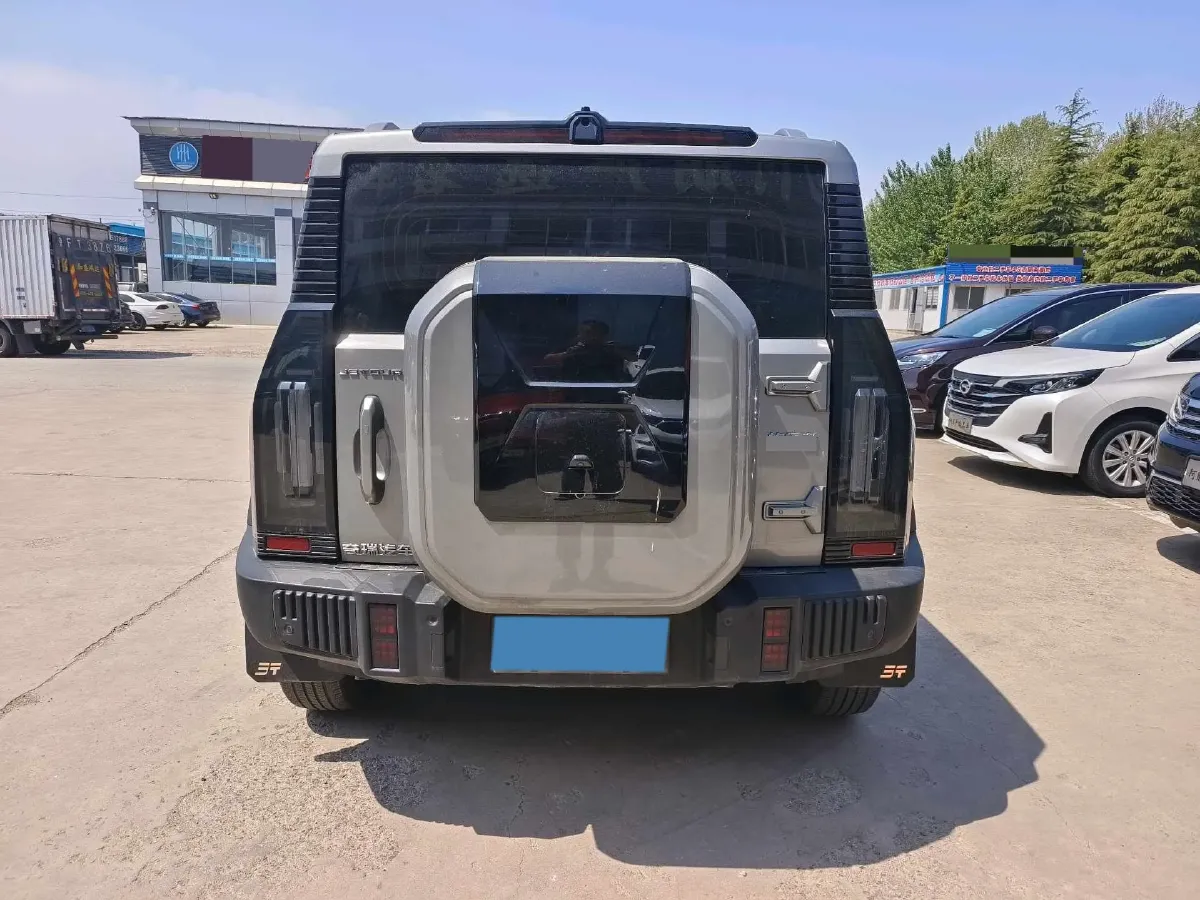 2023 Jetour Traveller 1.5T 184HP L4 7DCT,autocango,china used car exporter,china ev exporter,chinese used car exporter,chinese used ev exporter