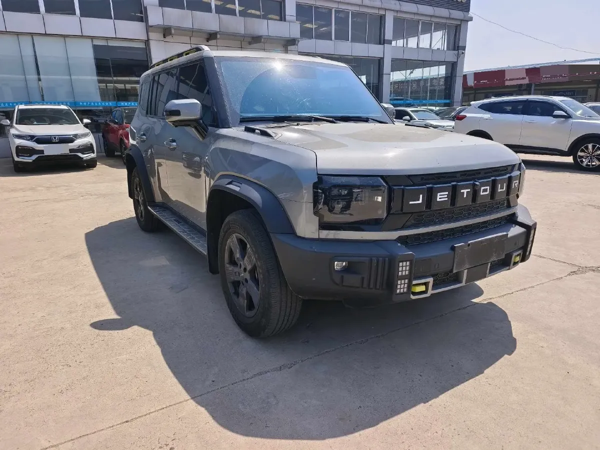 2023 Jetour Traveller 1.5T 184HP L4 7DCT,autocango,china used car exporter,china ev exporter,chinese used car exporter,chinese used ev exporter