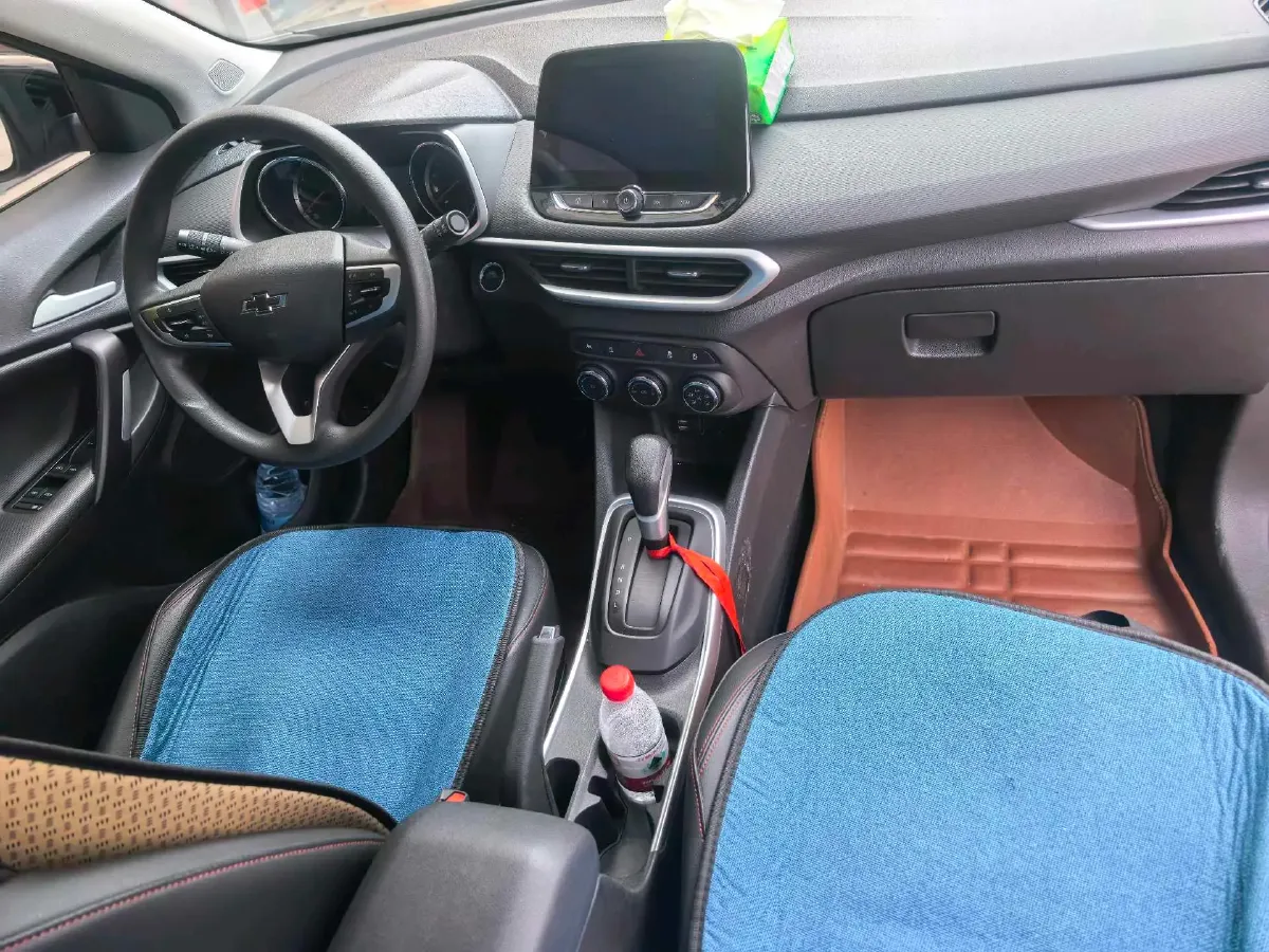 2019 Chevrolet Trax 1.3T 165HP L3 CVT,autocango,china used car exporter,china ev exporter,chinese used car exporter,chinese used ev exporter