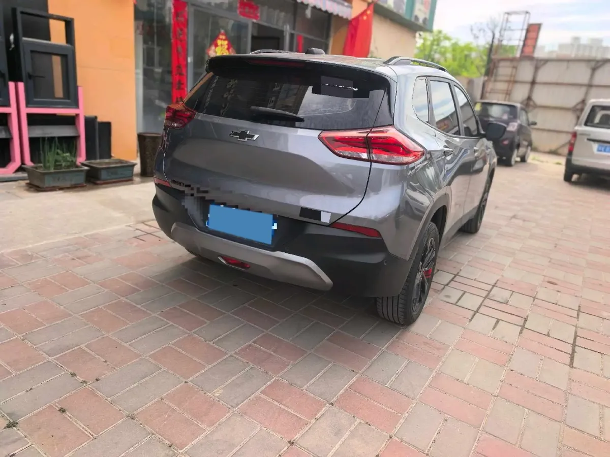 2019 Chevrolet Trax 1.3T 165HP L3 CVT,autocango,china used car exporter,china ev exporter,chinese used car exporter,chinese used ev exporter