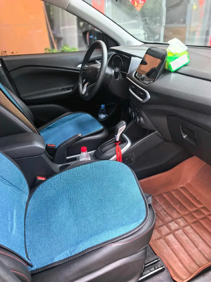 2019 Chevrolet Trax 1.3T 165HP L3 CVT,autocango,china used car exporter,china ev exporter,chinese used car exporter,chinese used ev exporter