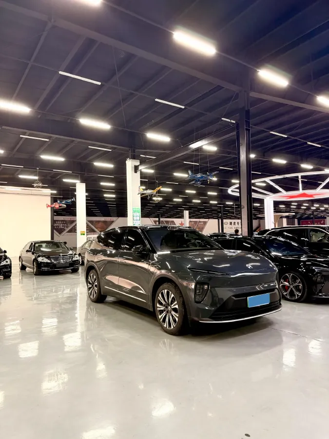 2023 NIO ES8 BEV 75KWH,autocango,china used car exporter,china ev exporter,chinese used car exporter,chinese used ev exporter