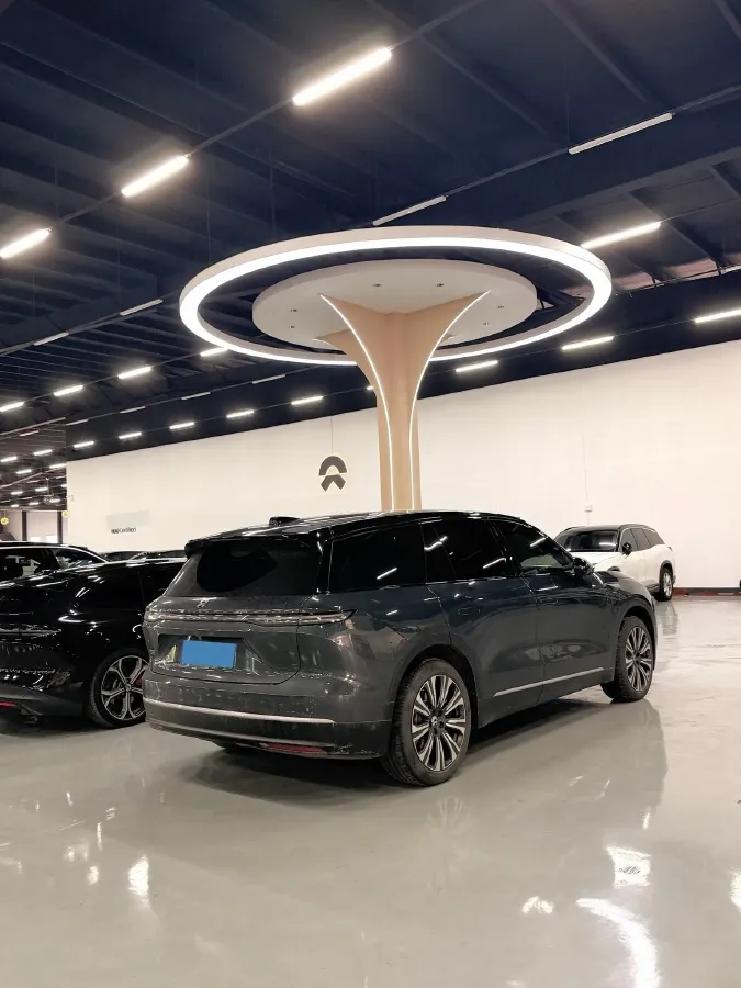 2023 NIO ES8 BEV 75KWH,autocango,china used car exporter,china ev exporter,chinese used car exporter,chinese used ev exporter