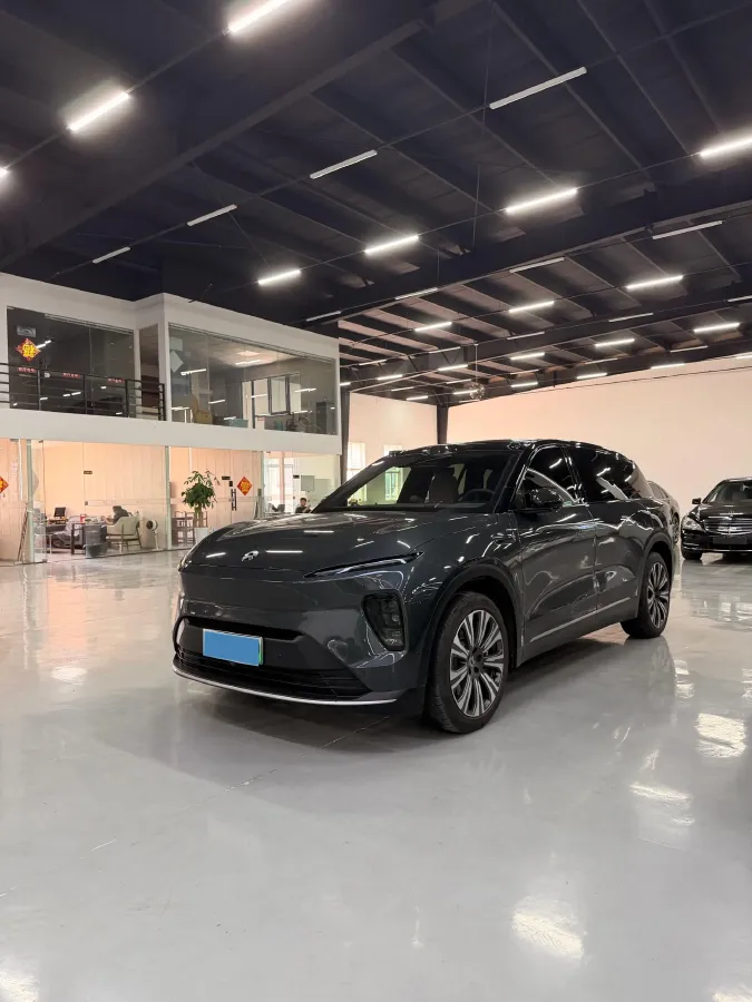 2023 NIO ES8 BEV 75KWH,autocango,china used car exporter,china ev exporter,chinese used car exporter,chinese used ev exporter