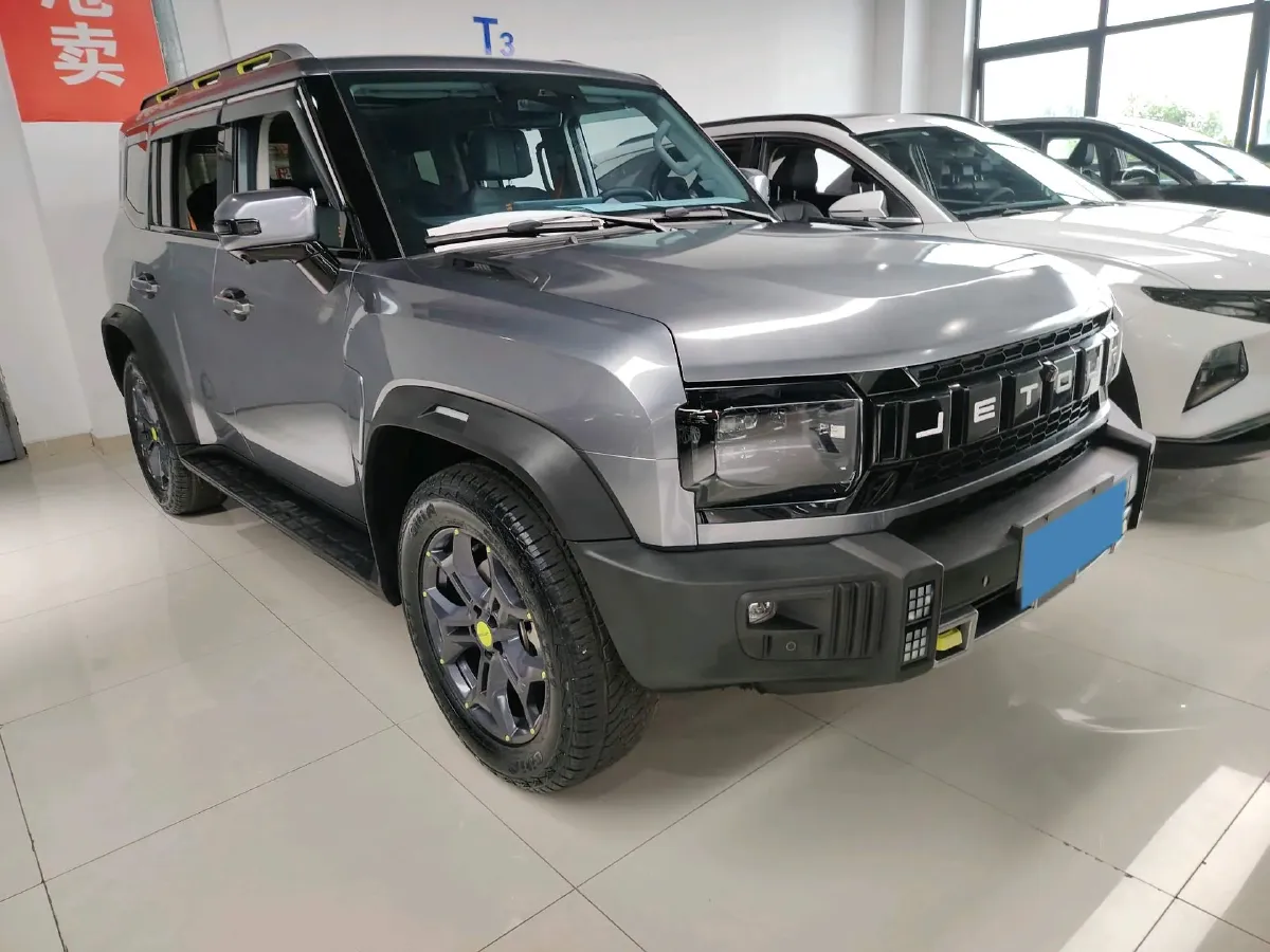 2023 Jetour Traveller 2.0T 254HP L4 8AT,autocango,china used car exporter,china ev exporter,chinese used car exporter,chinese used ev exporter