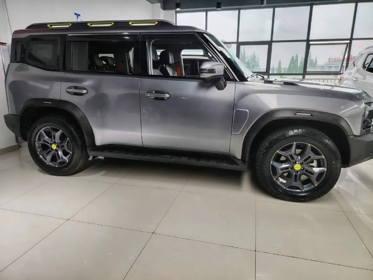 2023 Jetour Traveller 2.0T 254HP L4 8AT,autocango,china used car exporter,china ev exporter,chinese used car exporter,chinese used ev exporter