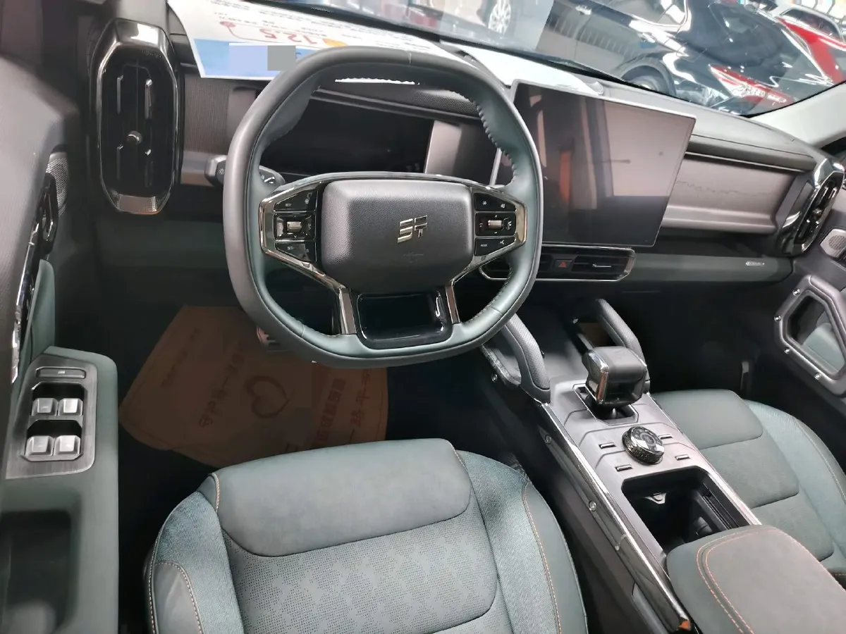 2023 Jetour Traveller 2.0T 254HP L4 8AT,autocango,china used car exporter,china ev exporter,chinese used car exporter,chinese used ev exporter
