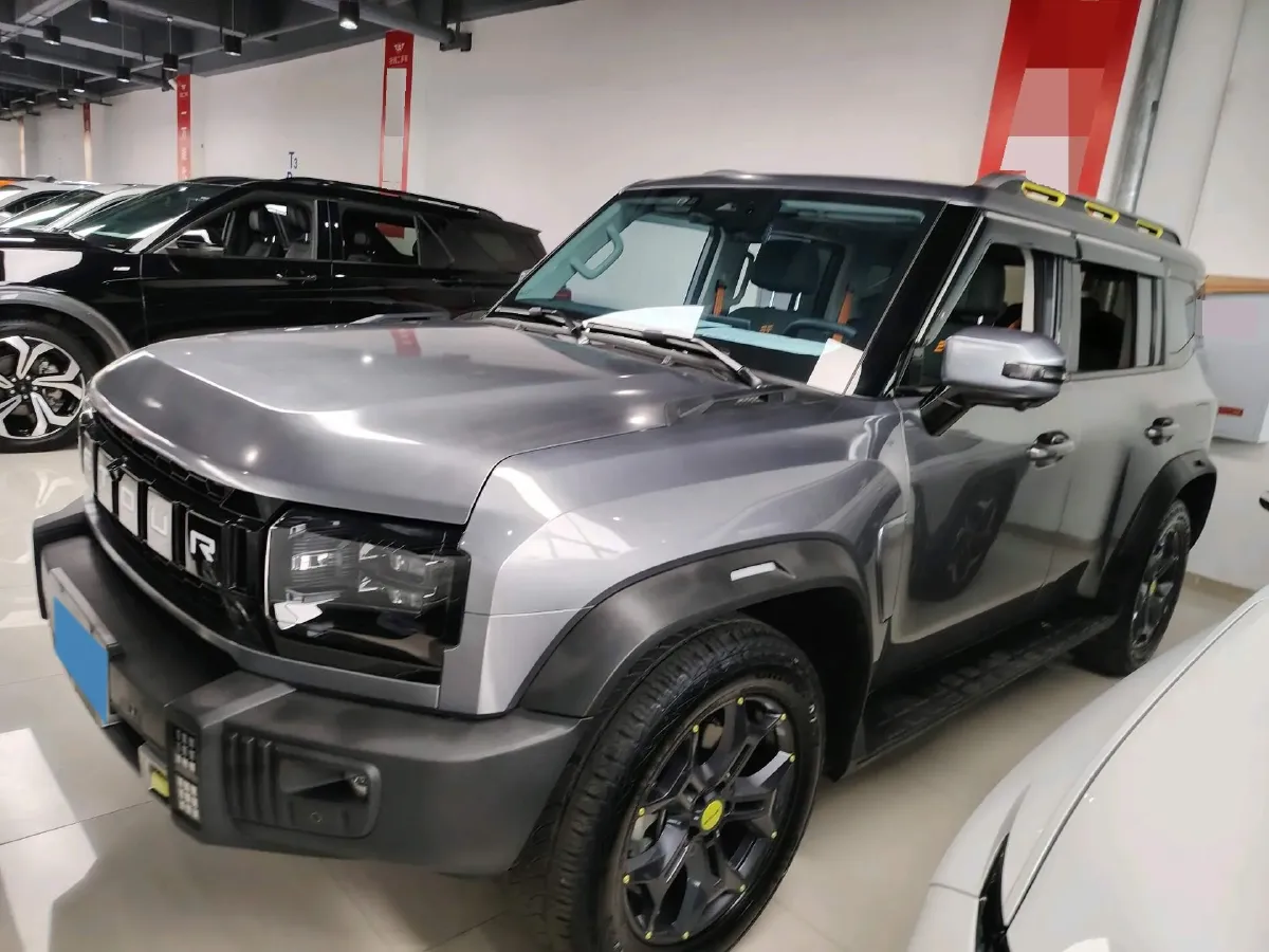 2023 Jetour Traveller 2.0T 254HP L4 8AT,autocango,china used car exporter,china ev exporter,chinese used car exporter,chinese used ev exporter