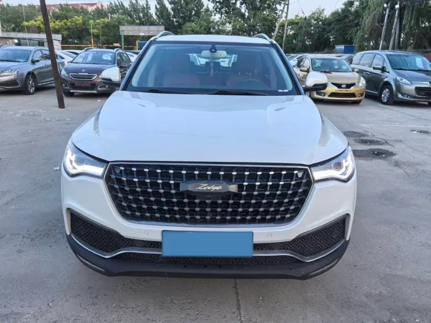 2017 Zotye T700 1.8T 177HP L4 6DCT,autocango,china used car exporter,china ev exporter,chinese used car exporter,chinese used ev exporter