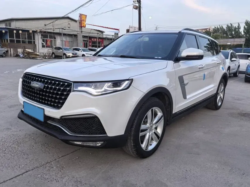 2017 Zotye T700 1.8T 177HP L4 6DCT,autocango,china used car exporter,china ev exporter,chinese used car exporter,chinese used ev exporter