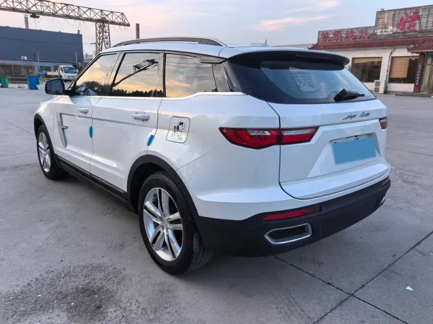 2017 Zotye T700 1.8T 177HP L4 6DCT,autocango,china used car exporter,china ev exporter,chinese used car exporter,chinese used ev exporter