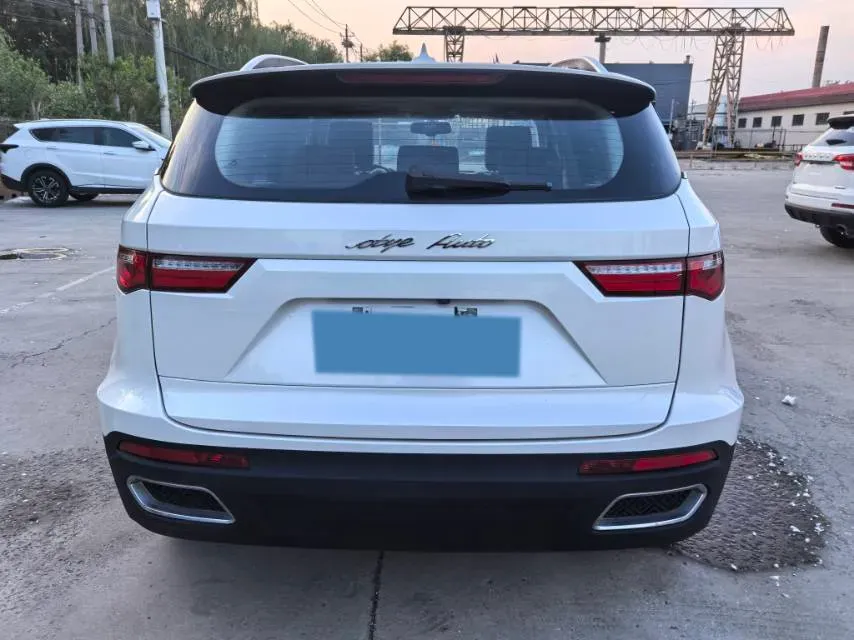 2017 Zotye T700 1.8T 177HP L4 6DCT,autocango,china used car exporter,china ev exporter,chinese used car exporter,chinese used ev exporter