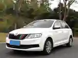 2019 Skoda Rapid Spaceback 1.5L 110HP L4 6AT