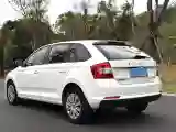 2019 Skoda Rapid Spaceback 1.5L 110HP L4 6AT