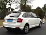 2019 Skoda Rapid Spaceback 1.5L 110HP L4 6AT