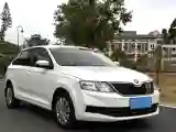 2019 Skoda Rapid Spaceback 1.5L 110HP L4 6AT