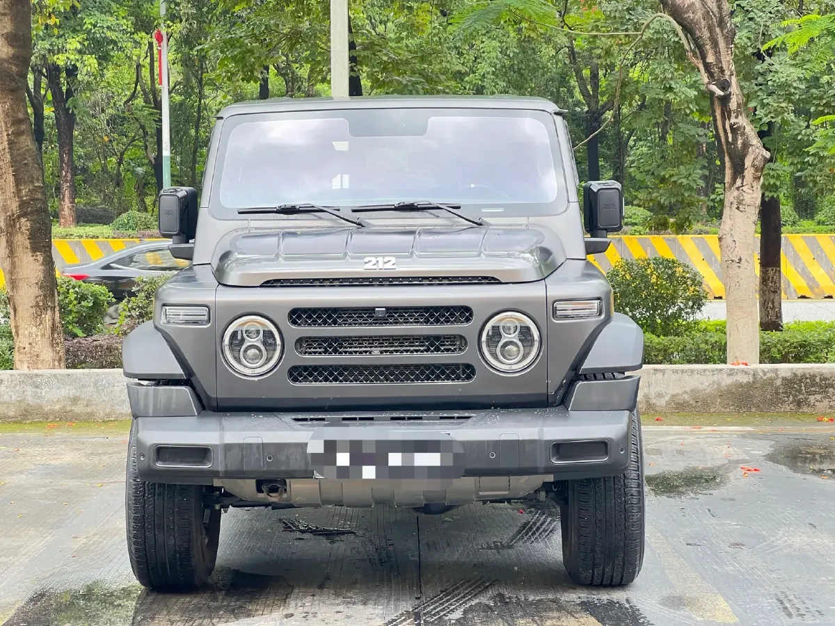 2024 212 212 T01 2.0T 252HP L4 8AT,autocango,china used car exporter,china ev exporter,chinese used car exporter,chinese used ev exporter