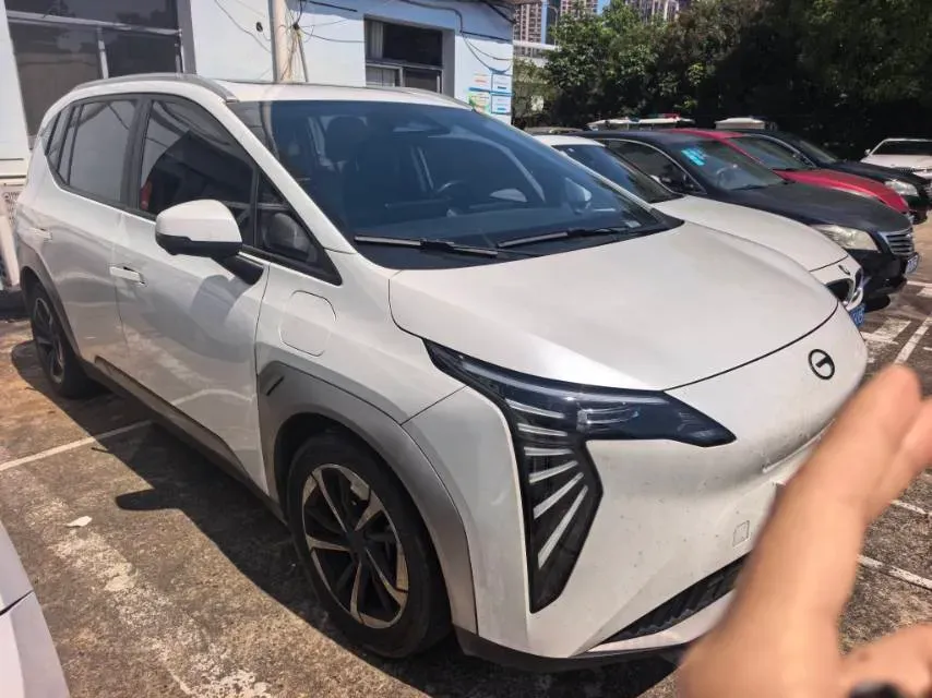 2024 Aion Y BEV 68.2KWH,autocango,china used car exporter,china ev exporter,chinese used car exporter,chinese used ev exporter