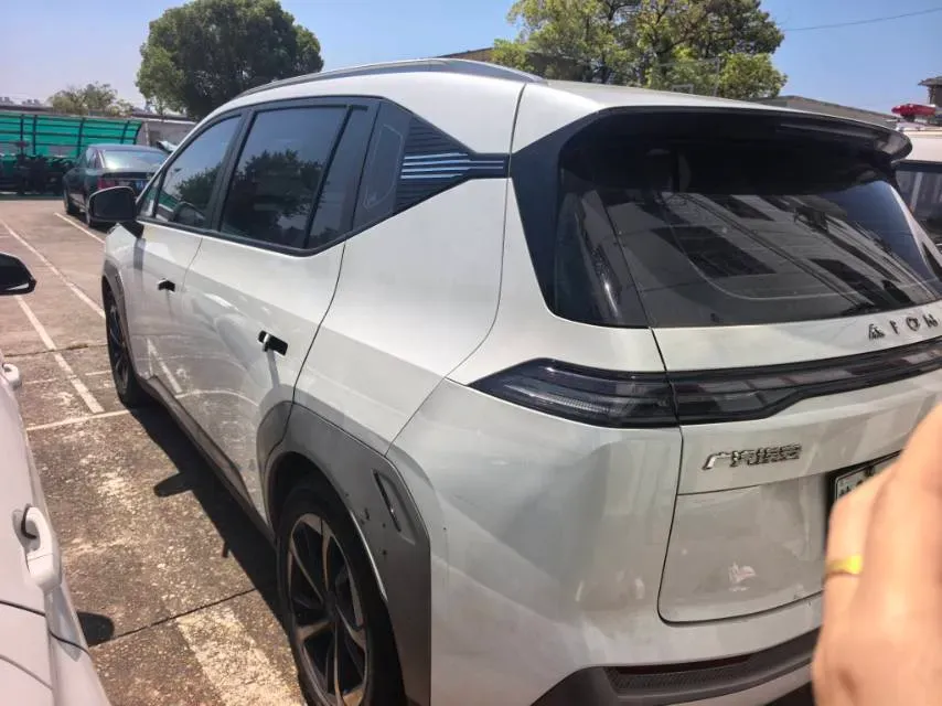 2024 Aion Y BEV 68.2KWH,autocango,china used car exporter,china ev exporter,chinese used car exporter,chinese used ev exporter