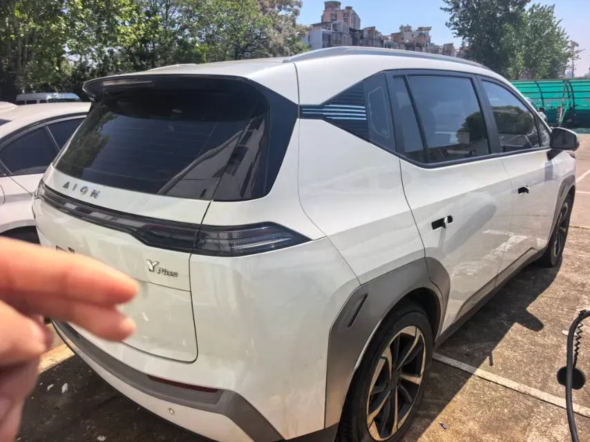 2024 Aion Y BEV 68.2KWH,autocango,china used car exporter,china ev exporter,chinese used car exporter,chinese used ev exporter