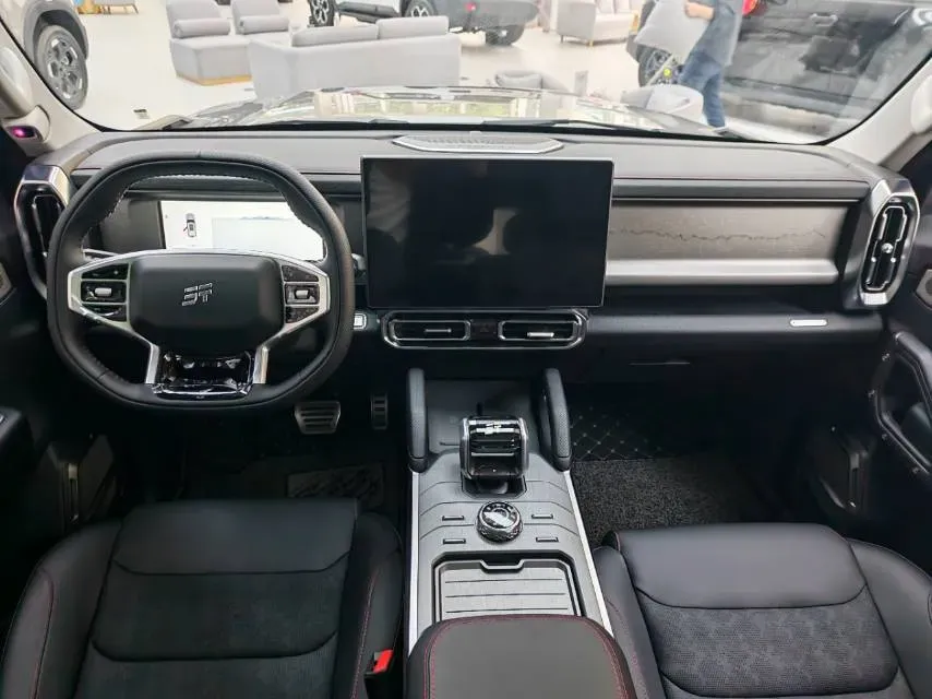 2025 Jetour Traveller 2.0T 254HP L4 8AT,autocango,china used car exporter,china ev exporter,chinese used car exporter,chinese used ev exporter