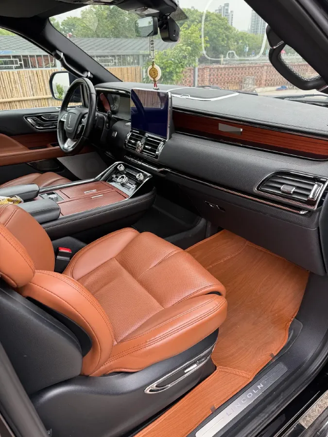 2020 Lincoln Navigator 3.5T 388HP V6 10AT,autocango,china used car exporter,china ev exporter,chinese used car exporter,chinese used ev exporter