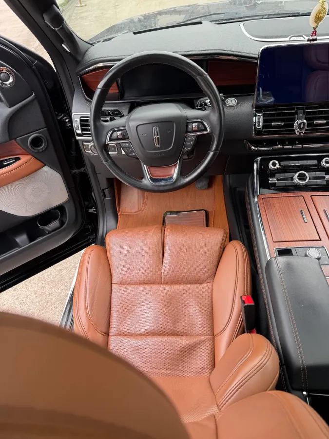 2020 Lincoln Navigator 3.5T 388HP V6 10AT,autocango,china used car exporter,china ev exporter,chinese used car exporter,chinese used ev exporter