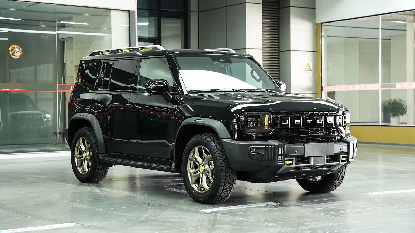 2025 Jetour Traveller 2.0T 254HP L4 8AT,autocango,china used car exporter,china ev exporter,chinese used car exporter,chinese used ev exporter