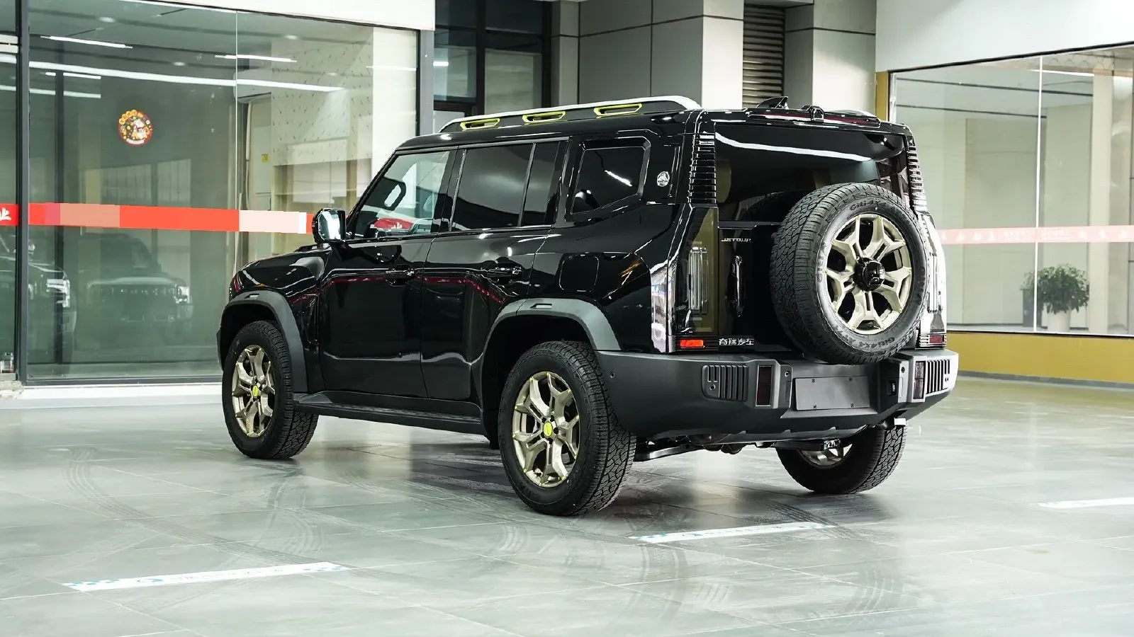 2025 Jetour Traveller 2.0T 254HP L4 8AT,autocango,china used car exporter,china ev exporter,chinese used car exporter,chinese used ev exporter