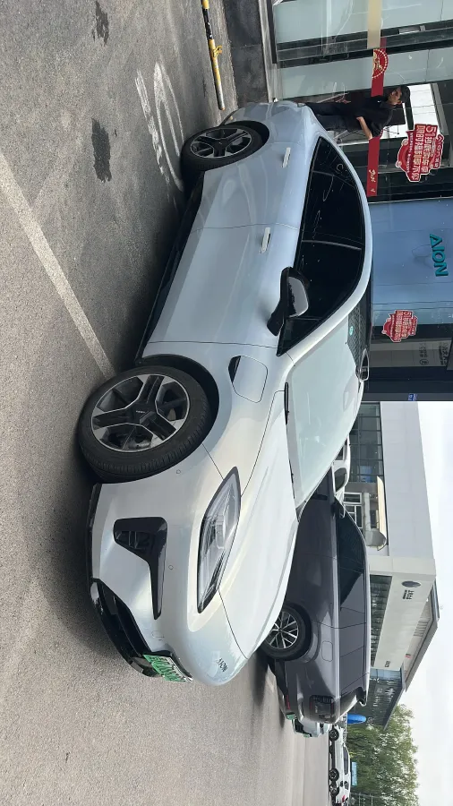 2025 Aion AION RT BEV 68.1KWH,autocango,china used car exporter,china ev exporter,chinese used car exporter,chinese used ev exporter