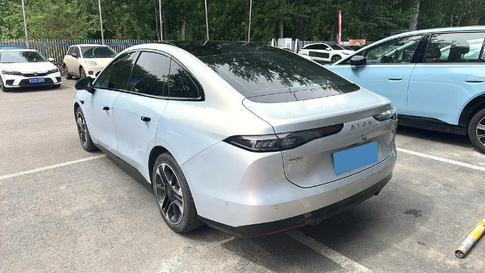 2025 Aion AION RT BEV 68.1KWH,autocango,china used car exporter,china ev exporter,chinese used car exporter,chinese used ev exporter