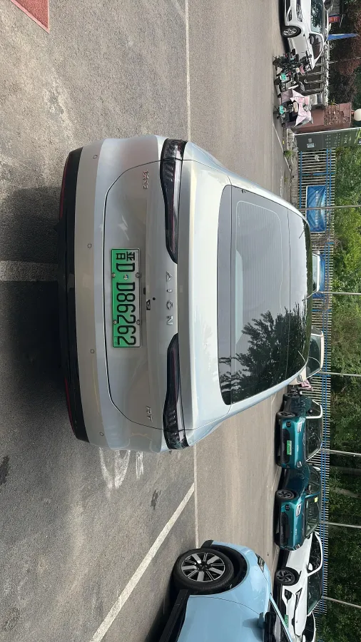 2025 Aion AION RT BEV 68.1KWH,autocango,china used car exporter,china ev exporter,chinese used car exporter,chinese used ev exporter