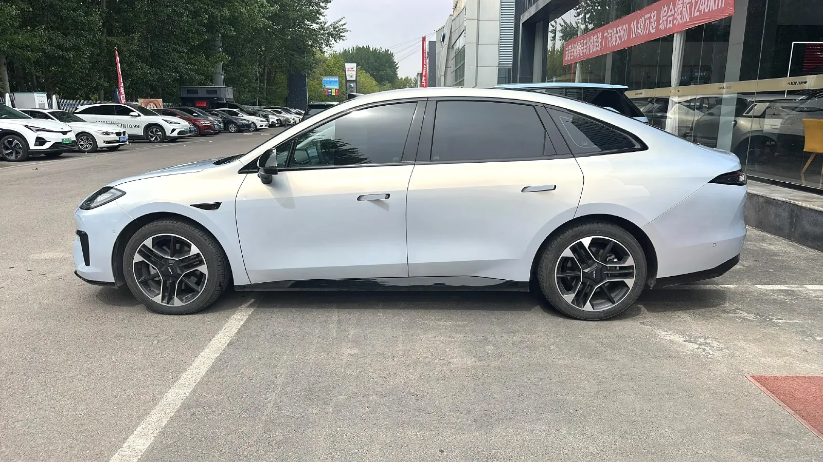 2025 Aion AION RT BEV 68.1KWH,autocango,china used car exporter,china ev exporter,chinese used car exporter,chinese used ev exporter