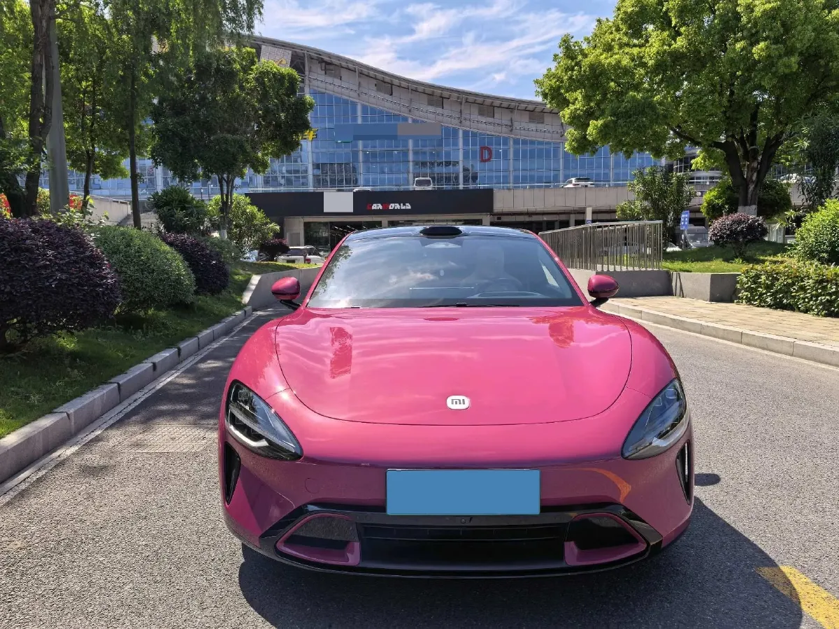 2024 MI SU7 BEV 101KWH,autocango,china used car exporter,china ev exporter,chinese used car exporter,chinese used ev exporter