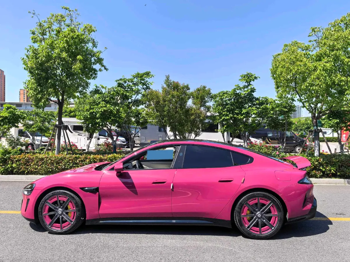2024 MI SU7 BEV 101KWH,autocango,china used car exporter,china ev exporter,chinese used car exporter,chinese used ev exporter