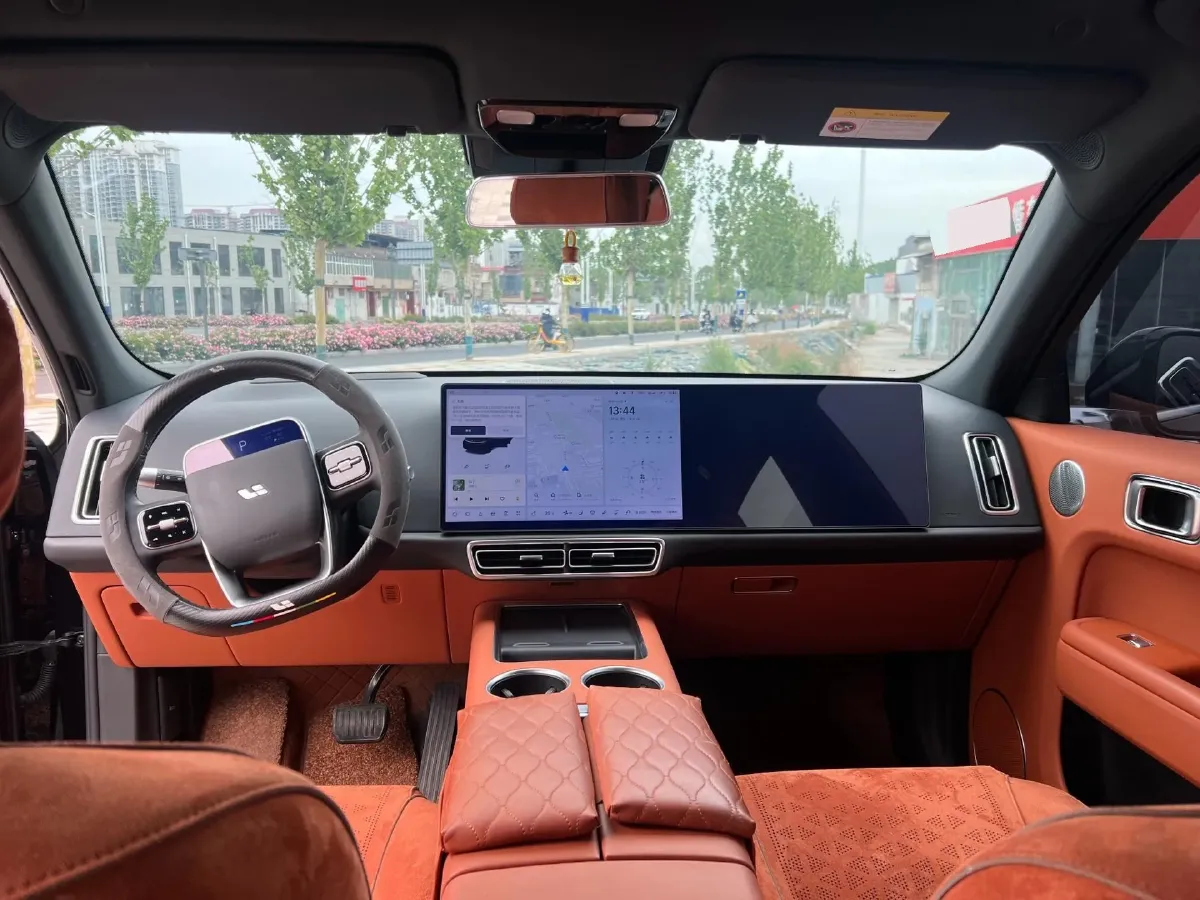 2023 Li L7 Range Extended 154HP REEV 40.9KWH,autocango,china used car exporter,china ev exporter,chinese used car exporter,chinese used ev exporter