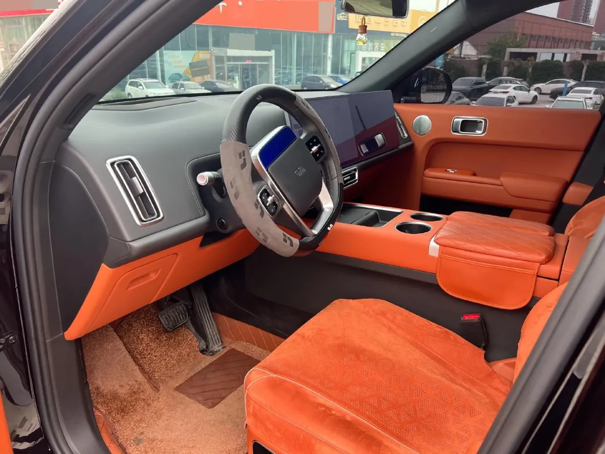 2023 Li L7 Range Extended 154HP REEV 40.9KWH,autocango,china used car exporter,china ev exporter,chinese used car exporter,chinese used ev exporter