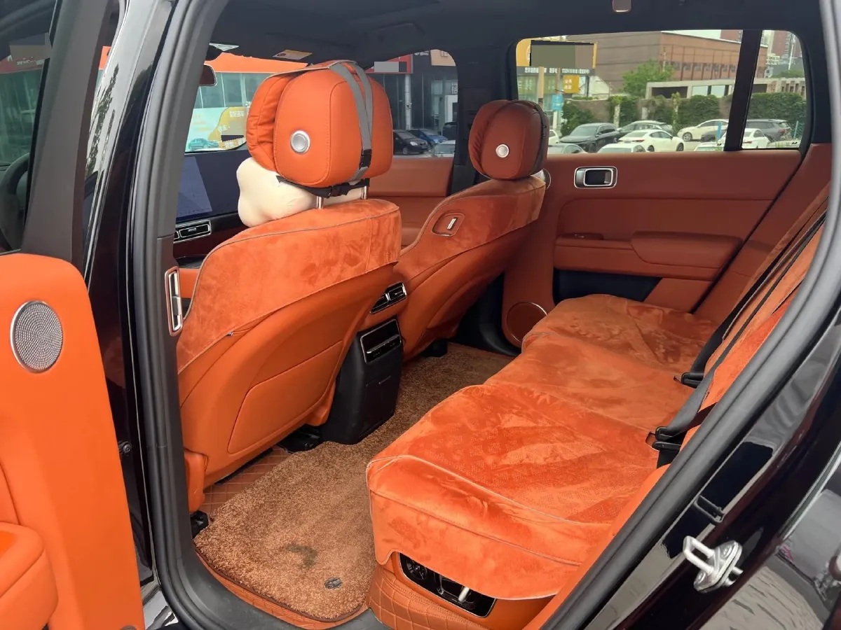 2023 Li L7 Range Extended 154HP REEV 40.9KWH,autocango,china used car exporter,china ev exporter,chinese used car exporter,chinese used ev exporter