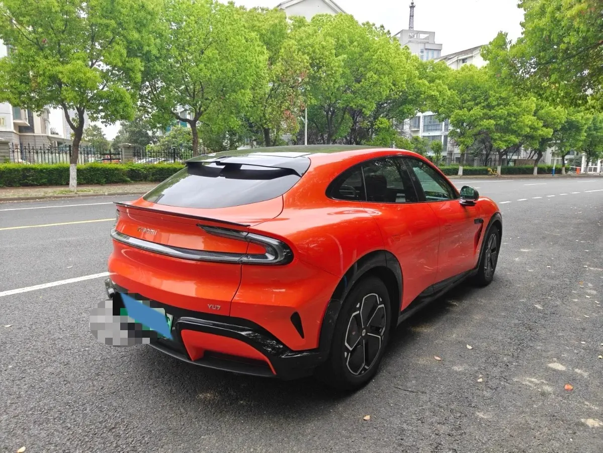 2025 MI YU7 BEV,autocango,china used car exporter,china ev exporter,chinese used car exporter,chinese used ev exporter
