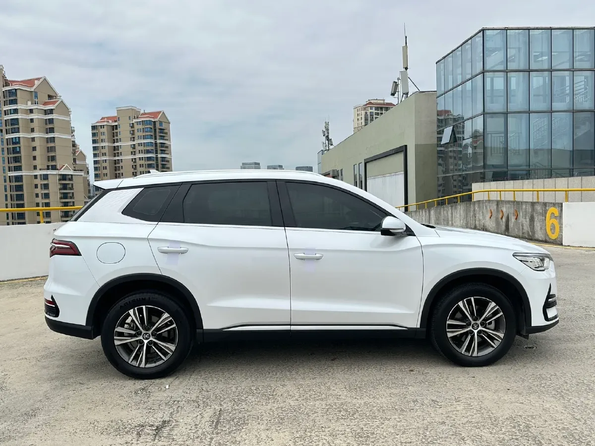 2022 Ruichi Auto EC31 BEV 41.932KWH,autocango,china used car exporter,china ev exporter,chinese used car exporter,chinese used ev exporter