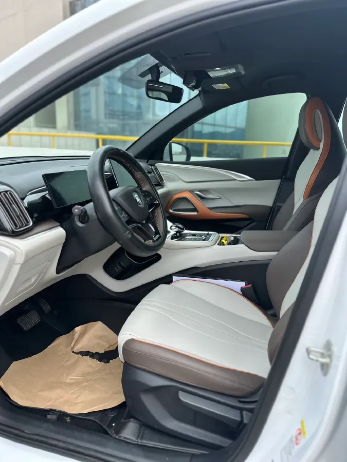 2022 Ruichi Auto EC31 BEV 41.932KWH,autocango,china used car exporter,china ev exporter,chinese used car exporter,chinese used ev exporter