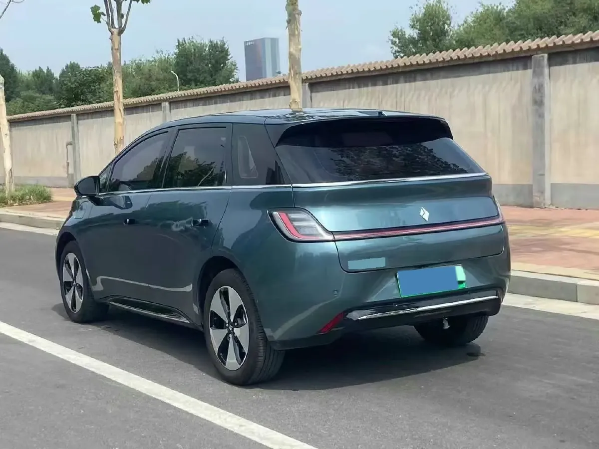 2023 BaoJun Cloud BEV 50.6KWH,autocango,china used car exporter,china ev exporter,chinese used car exporter,chinese used ev exporter