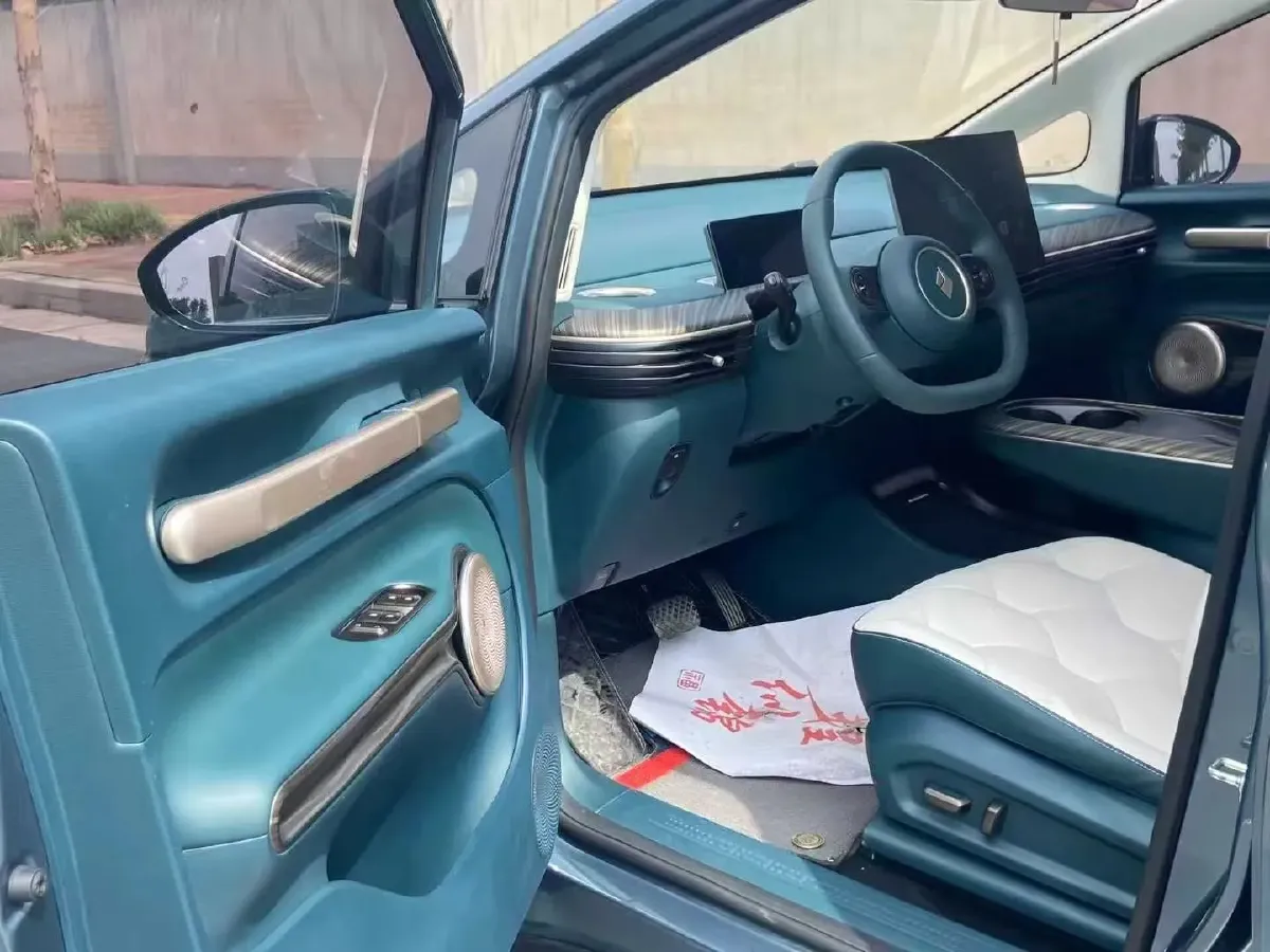 2023 BaoJun Cloud BEV 50.6KWH,autocango,china used car exporter,china ev exporter,chinese used car exporter,chinese used ev exporter